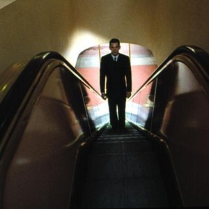 GATTACA, Ethan Hawke, 1997."