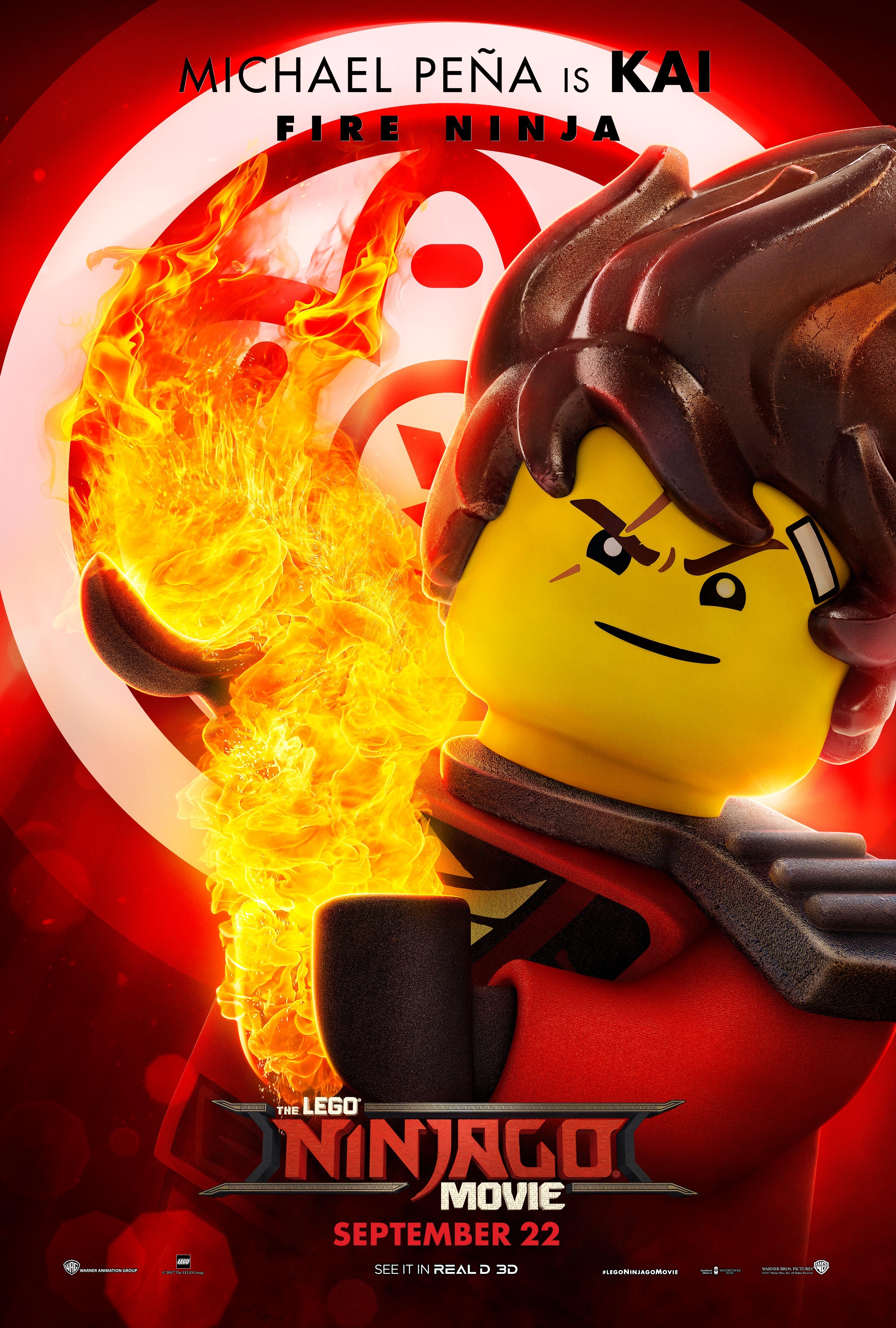 Ninjago films online