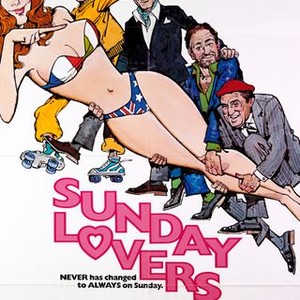 Sunday Lovers (1981) photo 1