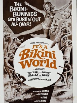 It's a Bikini World | Rotten Tomatoes