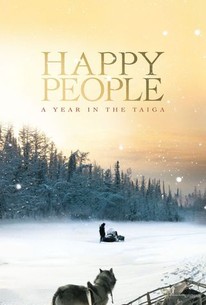 Poster for Happy People: A Year in the Taiga