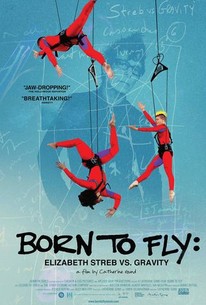 Poster for Born to Fly: Elizabeth Streb vs. Gravity