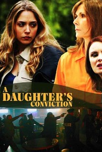 Poster for A Daughter's Conviction