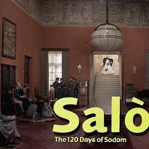 Salo, or the 120 Days of Sodom photo 1