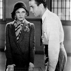 UP THE RIVER, Claire Luce, Humphrey Bogart, 1930, (c) 20th Century Fox, TM & Copyright