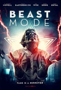 Beast Mode poster