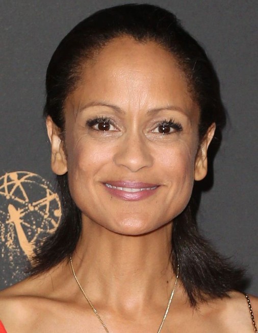 Anne-Marie Johnson - Rotten Tomatoes