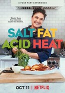 Salt, Fat, Acid, Heat poster image