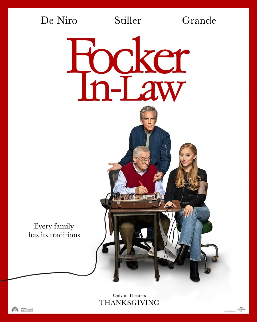 Focker-In-Law poster
