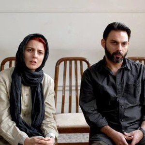 A SEPARATION, (aka NADER AND SIMIN, aka JODAEIYE NADER AZ SIMIN), from left: Leila Hatami, Peyman Mooadi, 2011, ©Sony Pictures Classics