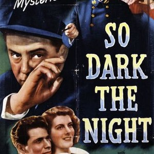 So Dark The Night - Rotten Tomatoes