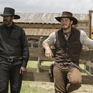 The Magnificent Seven (2016) - Rotten Tomatoes