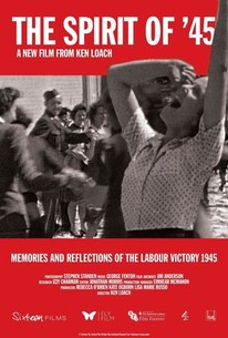 1945年の精神 THE SPIRIT OF 45 DVD ケン・ローチ 映画 The Spirit of '45 (2013) - IMDb