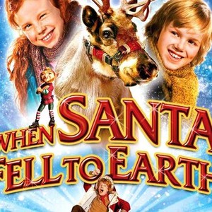 "When Santa Fell to Earth photo 1"