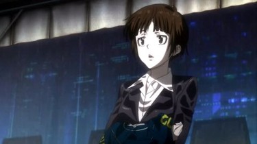 Psycho-Pass Complete Season 1 Blu-ray/DVD Episodes 1-22