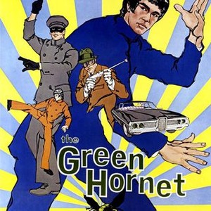 The Green Hornet photo 4