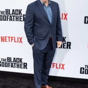Andrew Fried at arrivals for THE BLACK GODFATHER Premiere, Paramount Theater at Paramount Studios Lot, Los Angeles, CA June 3, 2019. Photo By: Adrian Cabrero/Everett Collection