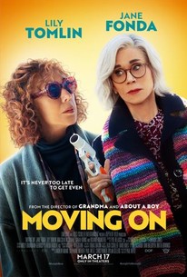 Watch trailer for Moving On