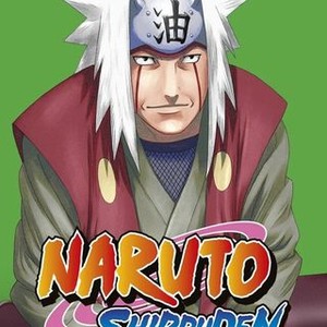 Naruto Shippuden 4° Temporada (quarta)