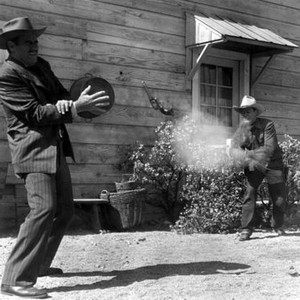 MARSHAL OF CEDAR ROCK, Roy Barcroft, Allan Lane, 1953