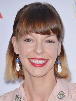 Pollyanna Mcintosh, Actriz
