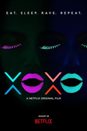 XOXO poster