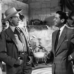 FOR HEAVEN'S SAKE, Clifton Webb, Robert Cummings,  1950, (c) 20th Century Fox, TM & Copyright