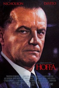 Poster for Hoffa