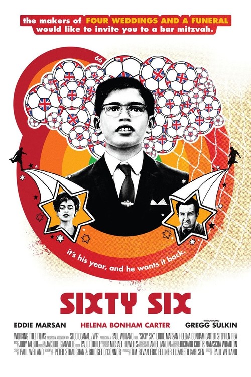 Sixty Six poster