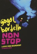 Gogol Bordello Non-Stop poster image