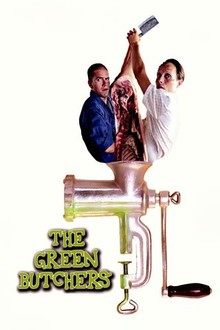 フレッシュ・デリ('03デンマーク) THE GREEN BUTCHERS The Green Butchers | Rotten Tomatoes