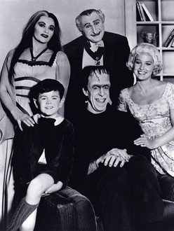 The hotsell munsters streaming