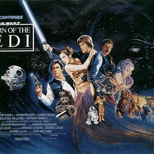 Star Wars: Episode VI - Return of the Jedi - Rotten Tomatoes