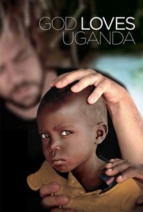 God Loves Uganda poster