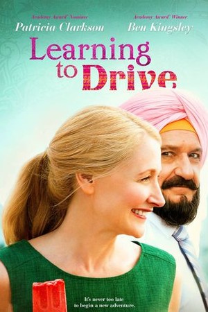 Learning to Drive poster