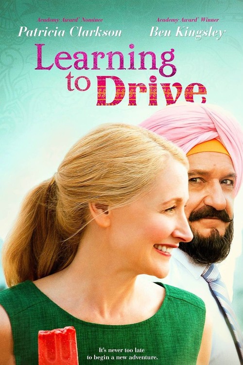 Learning to Drive poster