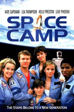 SpaceCamp poster
