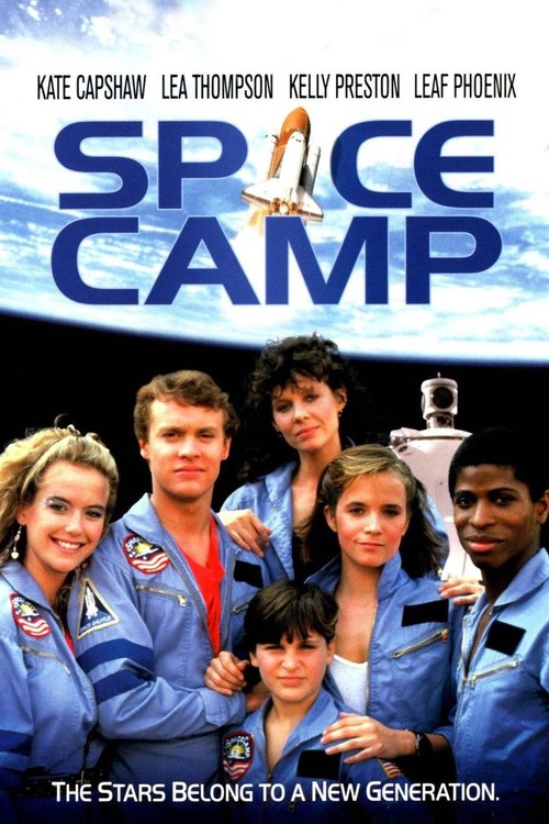 SpaceCamp poster