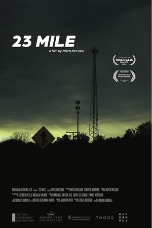 23 Mile poster