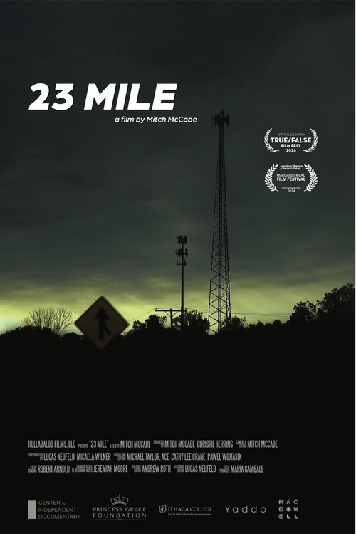 23 Mile poster