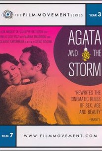 Agata e la tempesta