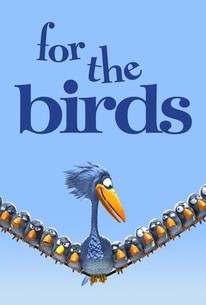 Poster for For the Birds