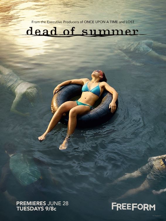 Entertainment Weekly divulga novo trailer de Dead of Summer « Elizabeth  Lail Brasil