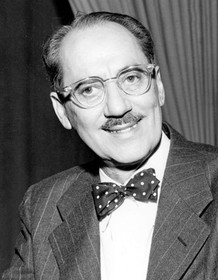 Groucho Marx