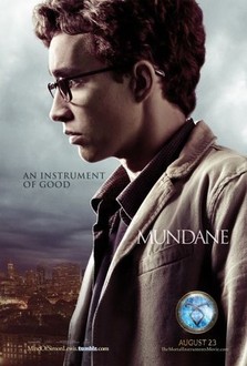 The Mortal Instruments： City of Bones The Mortal Instruments: City of Bones [DVD] by Lily Collins