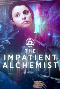 Poster for The Impatient Alchemist