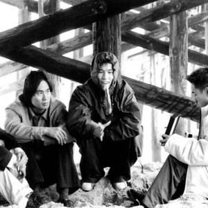 BETTER LUCK TOMORROW, Sung Kang, Roger Fan, Jason Tobin, Parry Shen, 2003, (c) MTV Films