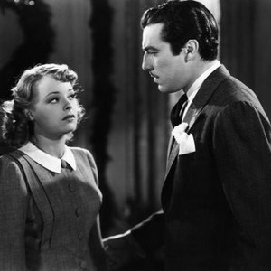 TALL, DARK AND HANDSOME, Virginia Gilmore, Cesar Romero, 1941, TM and copyright ©20th Century Fox Film Corp. All rights reserved .