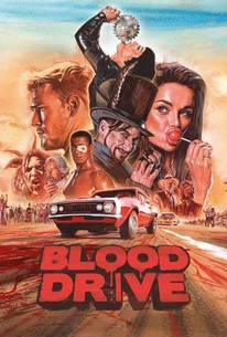Watch trailer for Blood Drive
