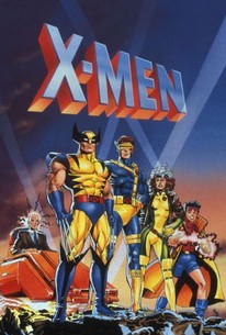 X Men Anime 1993